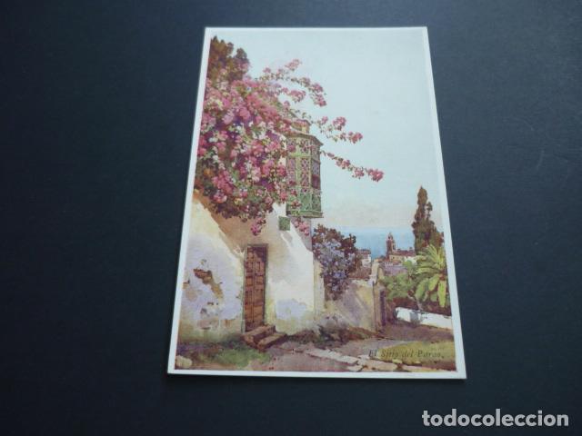 Postales: TENERIFE EL SITIO DEL PARAO - Foto 1