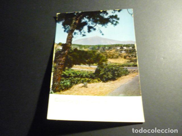 Postales: TENERIFE EL TEIDE - Foto 1