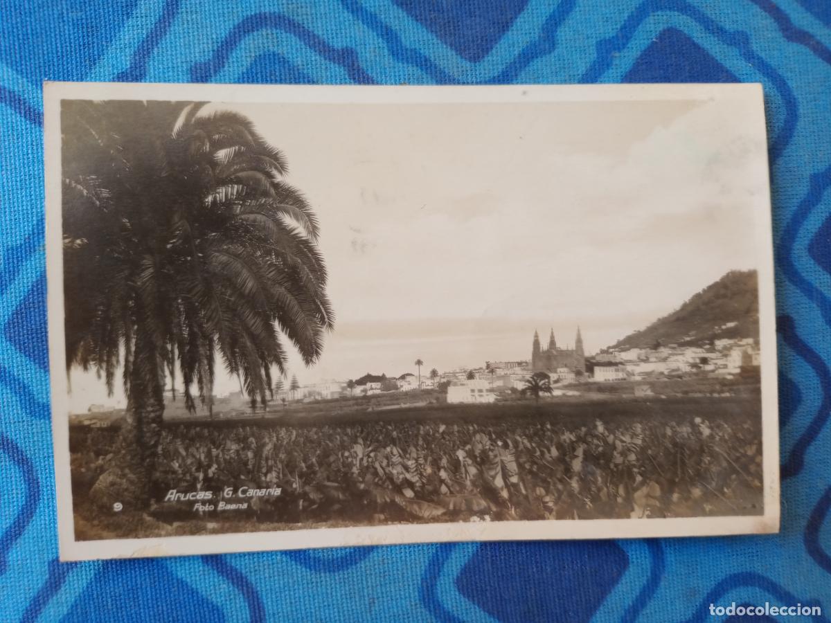 Postales: Arucas - Foto 1