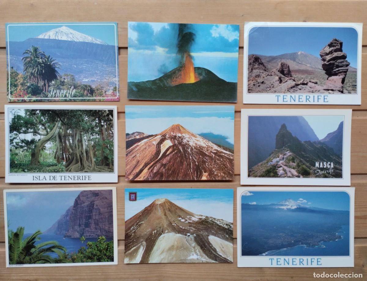 Postales: Lote de postales de Las Islas Canarias - Foto 2