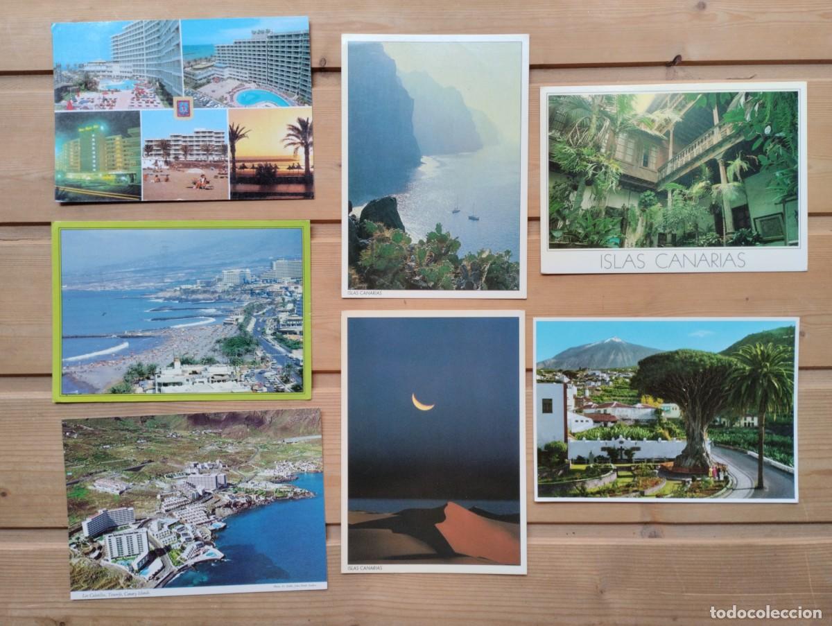 Postales: Lote de postales de Las Islas Canarias - Foto 4
