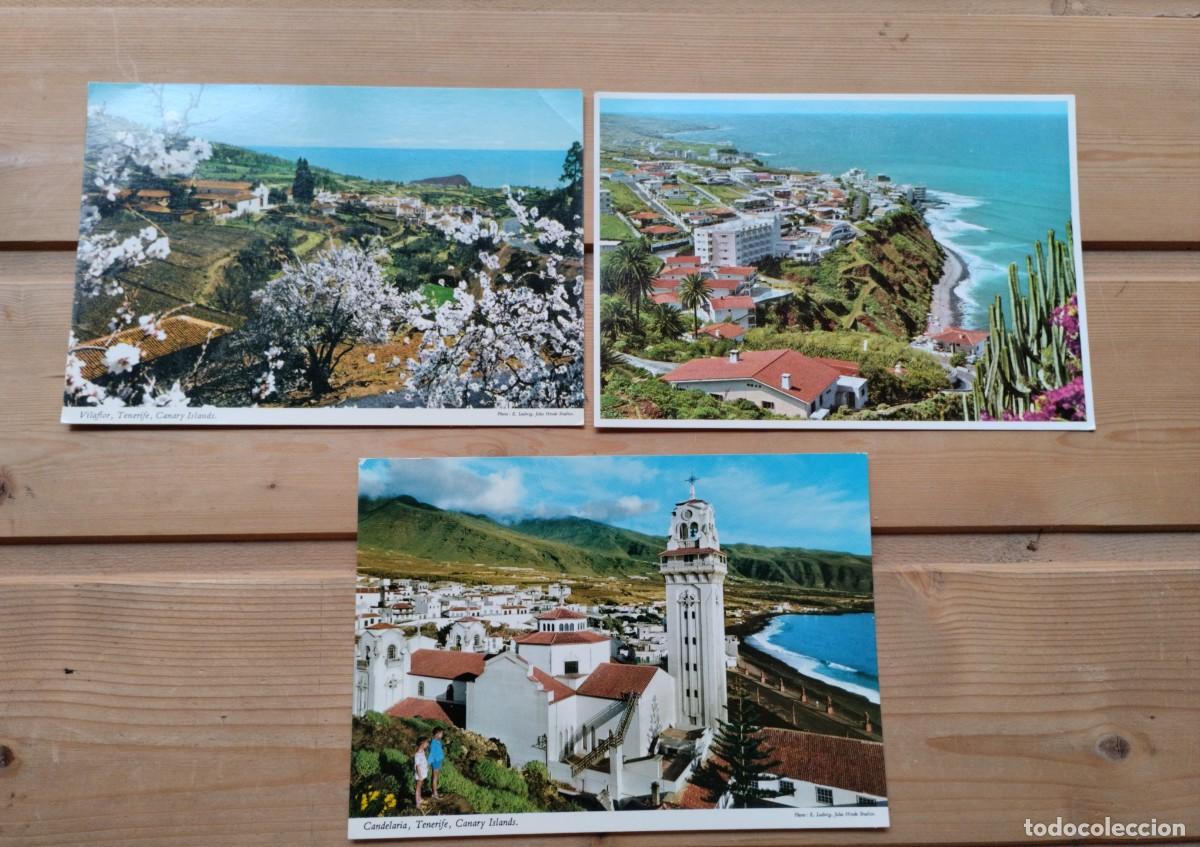 Postales: Lote de postales de Las Islas Canarias - Foto 6
