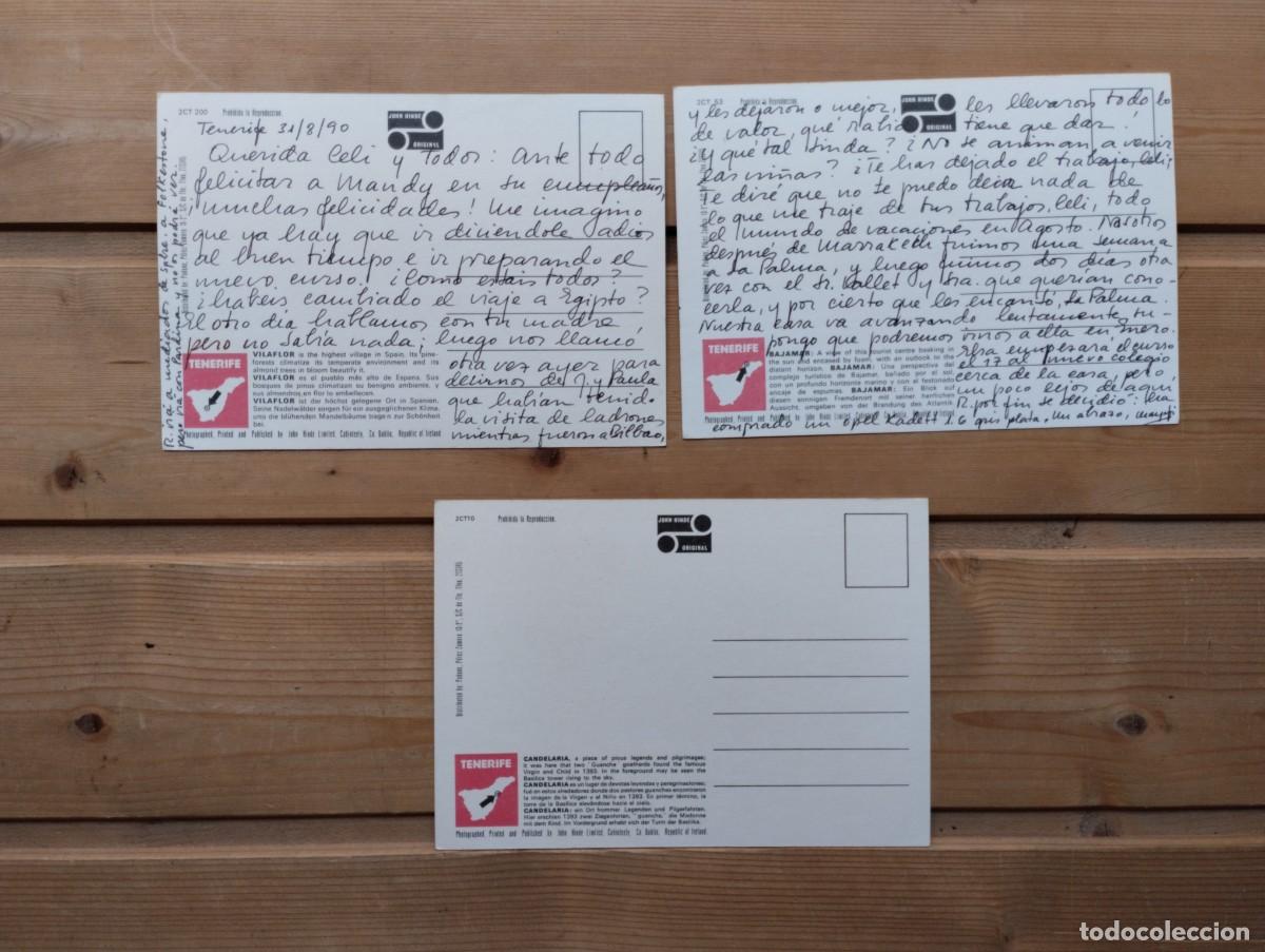 Postales: Lote de postales de Las Islas Canarias - Foto 7
