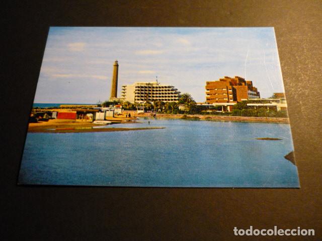 Postales: MASPALOMAS GRAN CANARIA - Foto 1