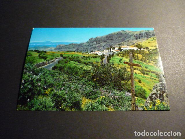 Postales: CRUZ DE TEJEDA GRAN CANARIA - Foto 1