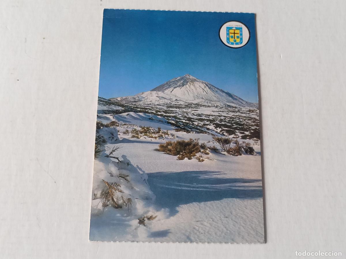 Postales: TENERIFE - POSTAL EL TEIDE - Foto 1
