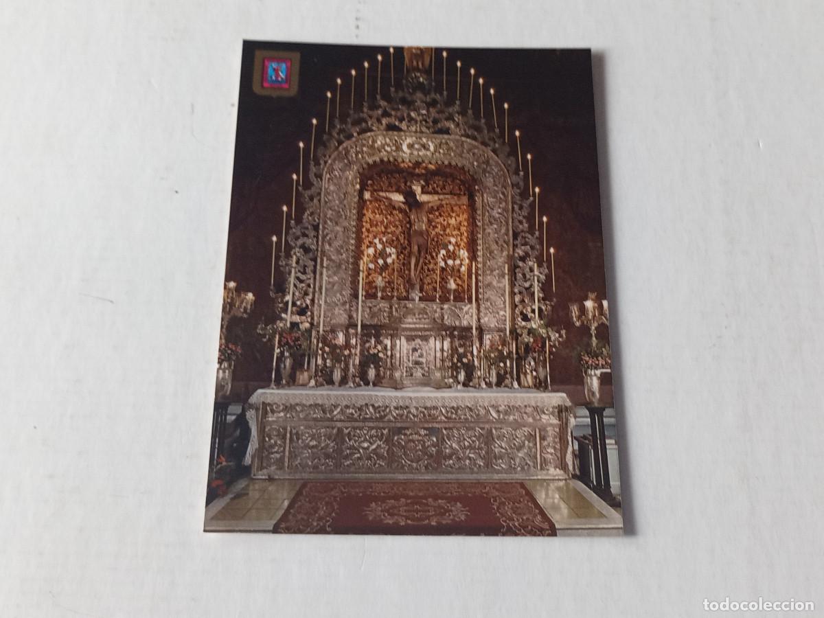 Postales: TENERIFE - POSTAL LA LAGUNA - SANT&Iacute;SIMO CRISTO - Foto 1