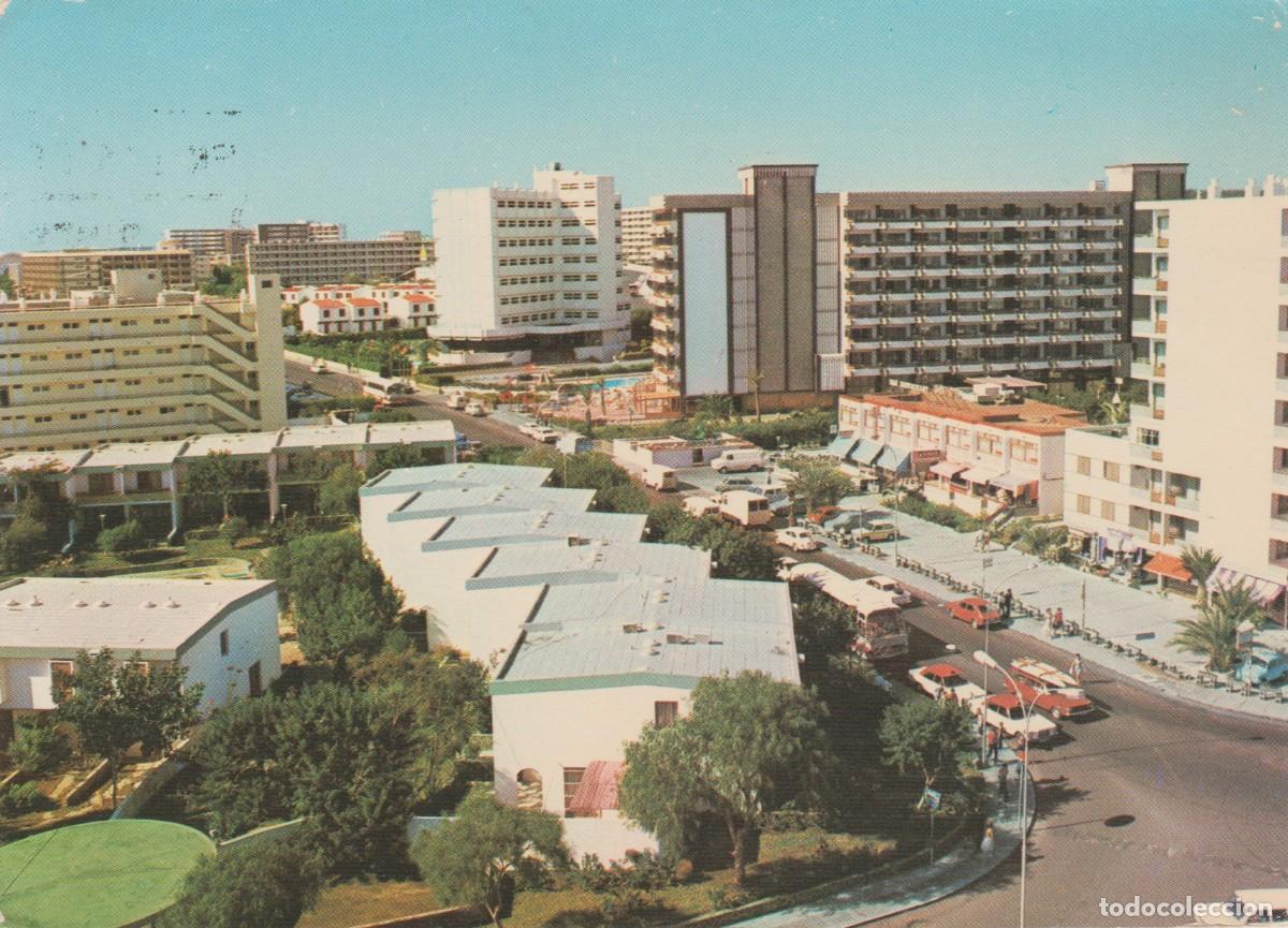 Postales: (1076) GRAN CANARIA. PLAYA DEL INGLES - Foto 1