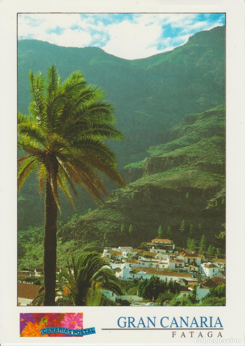Postales: (99) FATAGA. GRAN CANARIA - Foto 1