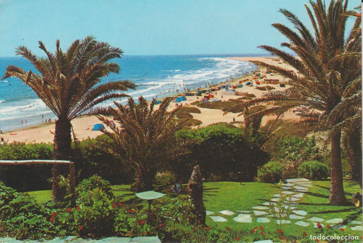 Postales: (2534) PLAYA DEL INGLES. GRAN CANARIA - Foto 1