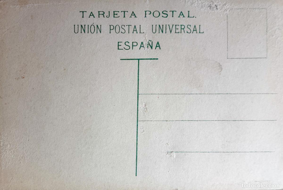 Postales: POSTAL GRAN CANARIA - CUEVAS DE LOS GUANCHES - Foto 2