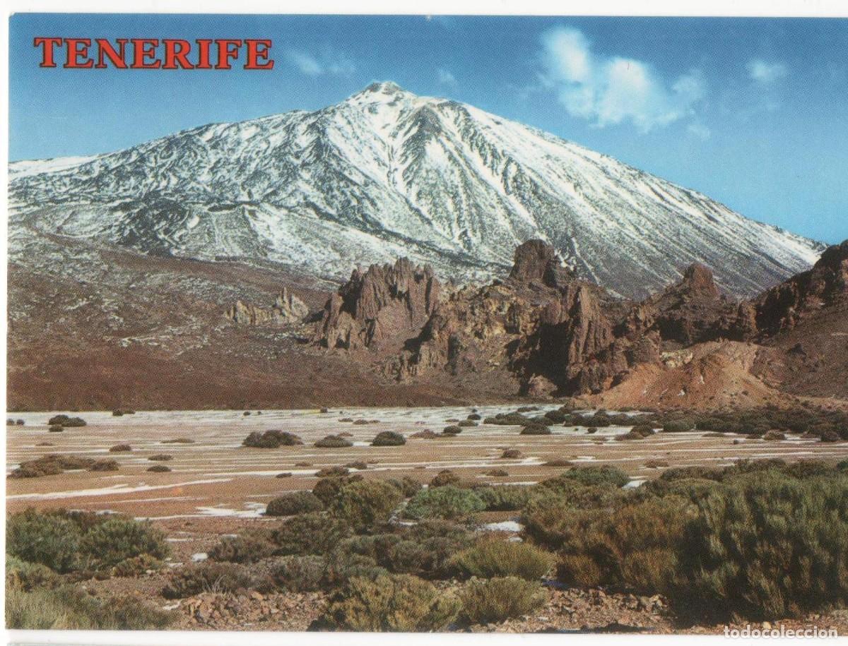 Postales: Tenerife-Teide-sin circular- - Foto 1