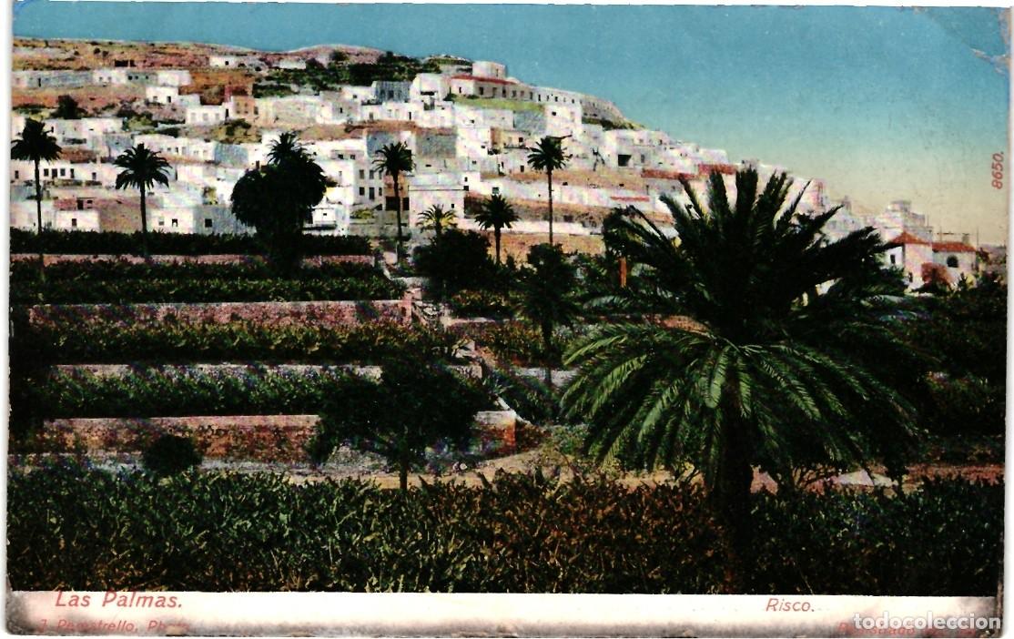 Postales: Risco - (Las Palmas) - Foto 1
