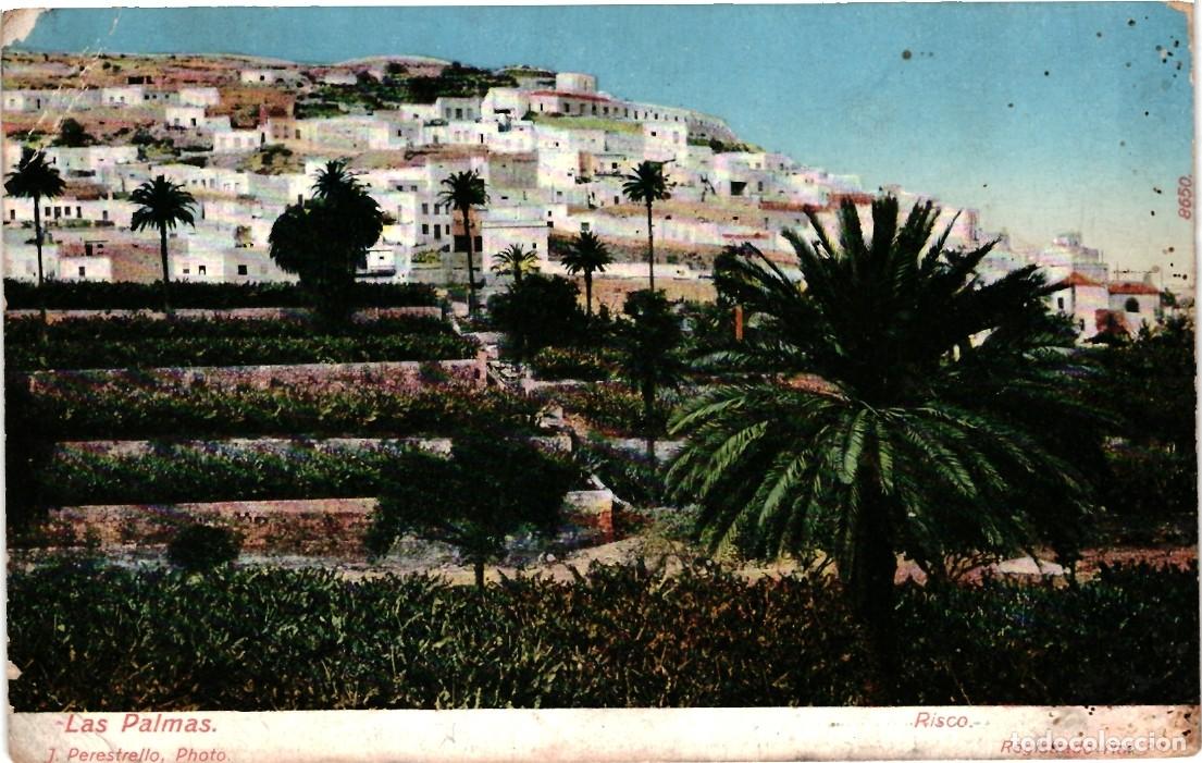 Postales: Risco - (Las Palmas) - Foto 1