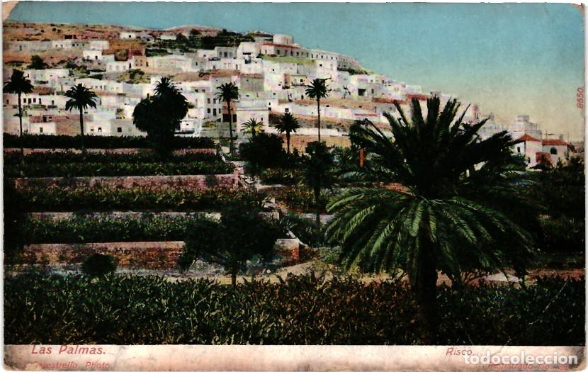 Postales: Risco - (Las Palmas) - Foto 1