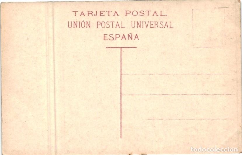 Postales: GRAN CANARIA. LAS PALMAS. MERCADO - Foto 2
