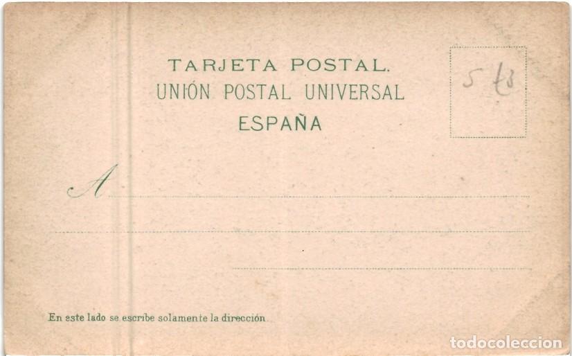 Postales: GRAN CANARIA. LAS PALMAS. MERCADO - Foto 2