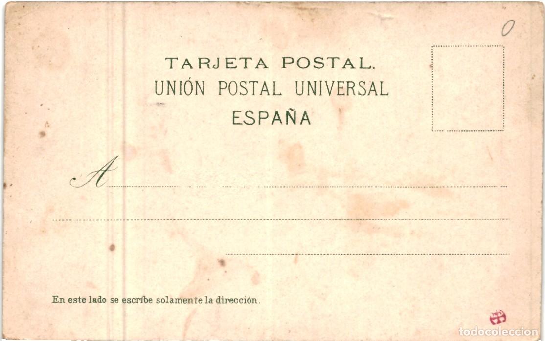 Postales: GRAN CANARIA. LAS PALMAS. MERCADO - Foto 2
