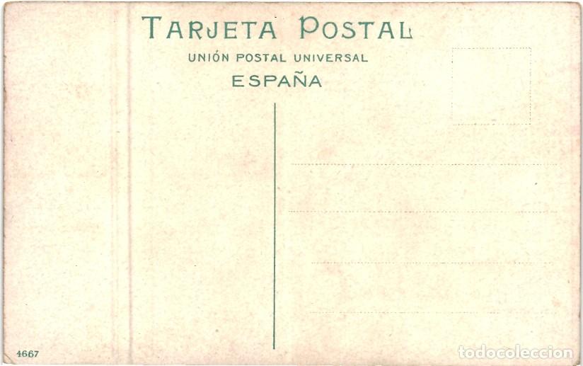 Postales: GRAN CANARIA. LAS PALMAS. MERCADO - Foto 2