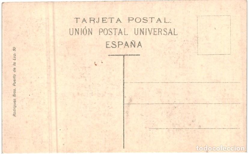 Postales: Guia y Galdar. Gran Canaria - Foto 2