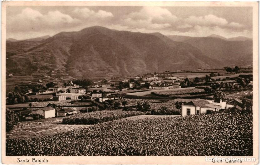 Postales: SANTA BRIGIDA (GRAN CANARIA) - Foto 1