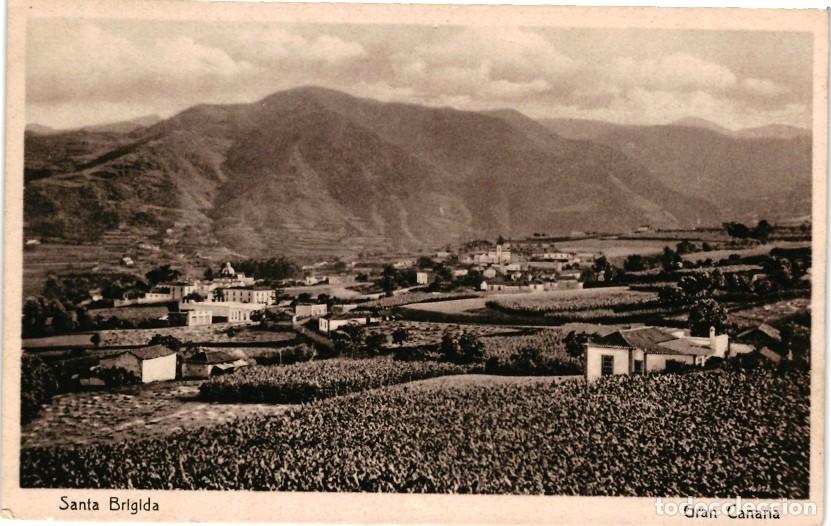 Postales: SANTA BRIGIDA (GRAN CANARIA) - Foto 1