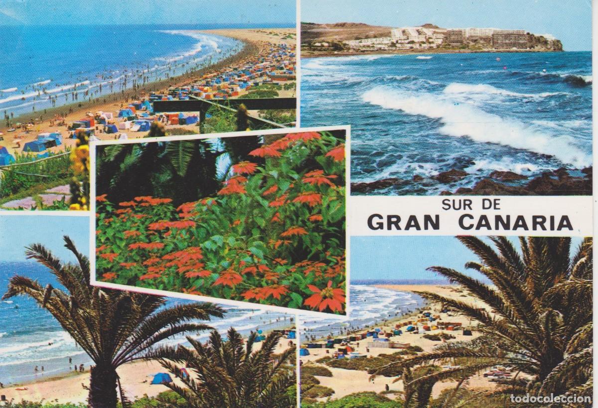 Postales: (6325) SUR DE GRAN CANARIA - Foto 1