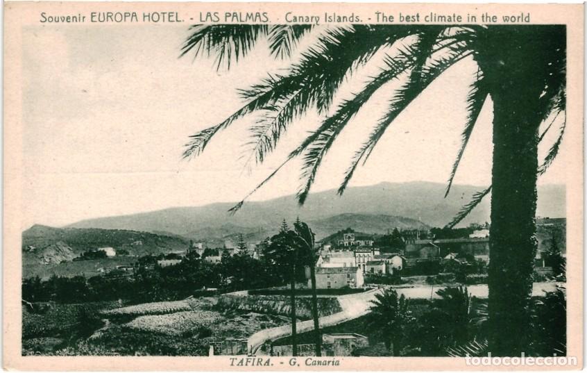 Postales: TAFIRA (GRAN CANARIA) - Foto 1