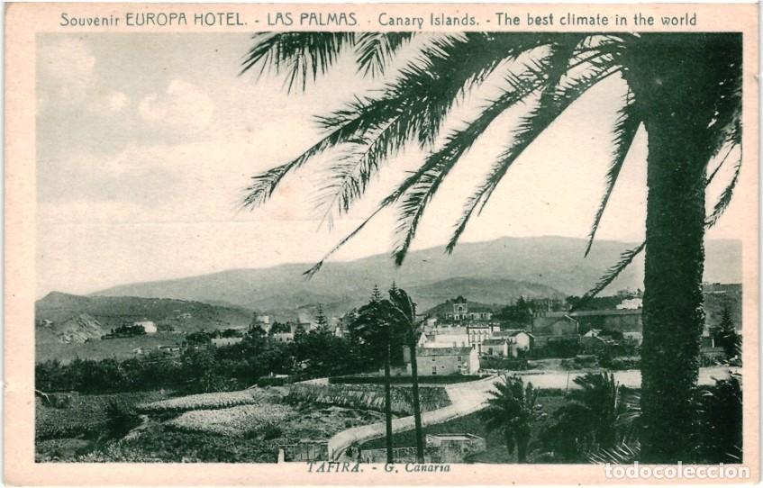 Postales: TAFIRA (GRAN CANARIA) - Foto 1