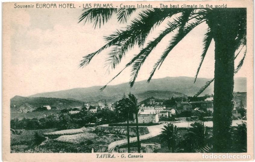Postales: TAFIRA (GRAN CANARIA) - Foto 1