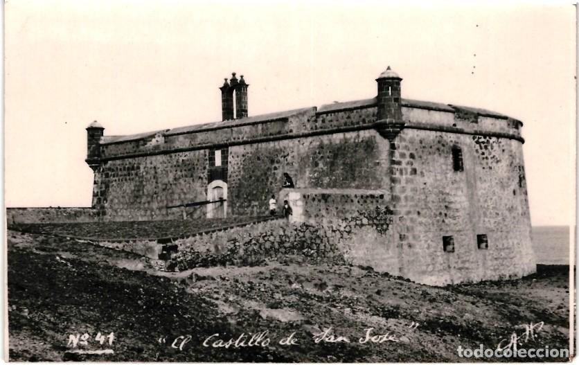 Postales: &rdquo;El castillo de San Jose&rdquo; N&ordm;41 - Foto 1