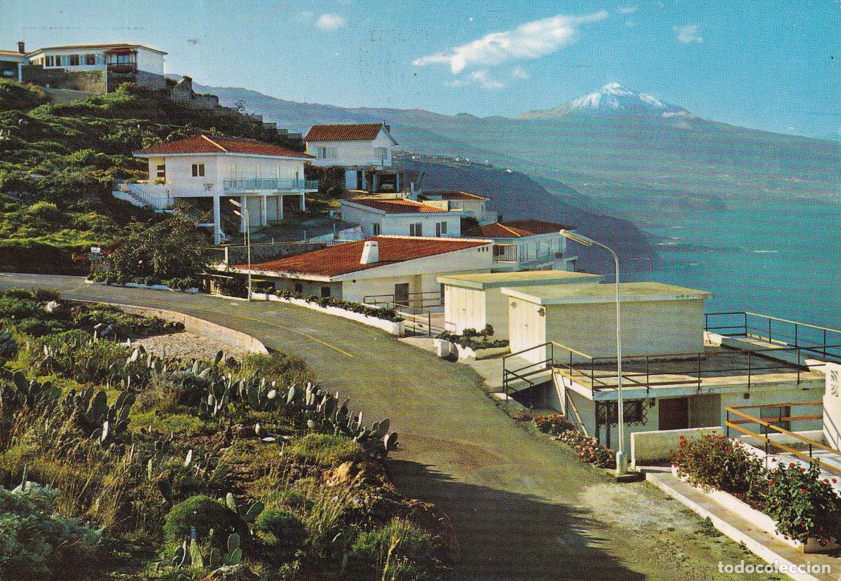 Postales: TENERIFE TACORONTE MESA DEL MAR - Foto 1