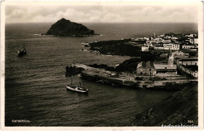 Postales: GARACHICO - TENERIFE - Foto 1
