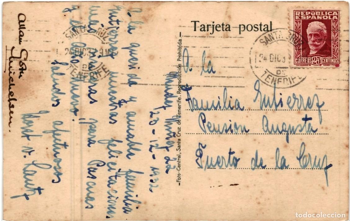 Postales: TENERIFE, El drago de Icod - Foto 2
