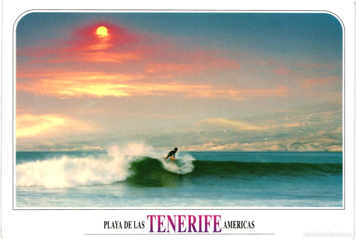 Postales: TENERIFE PLAYA DE LAS AMERICAS - Foto 1