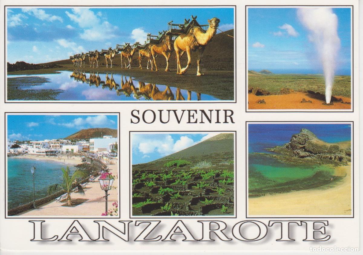 Postales: (202) LANZAROTE. CANARIAS - Foto 1