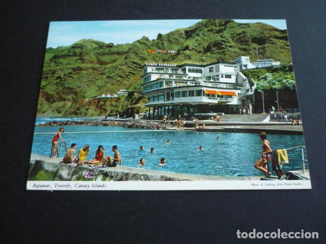 Postales: BAJAMAR TENERIFE POSTAL - Foto 1