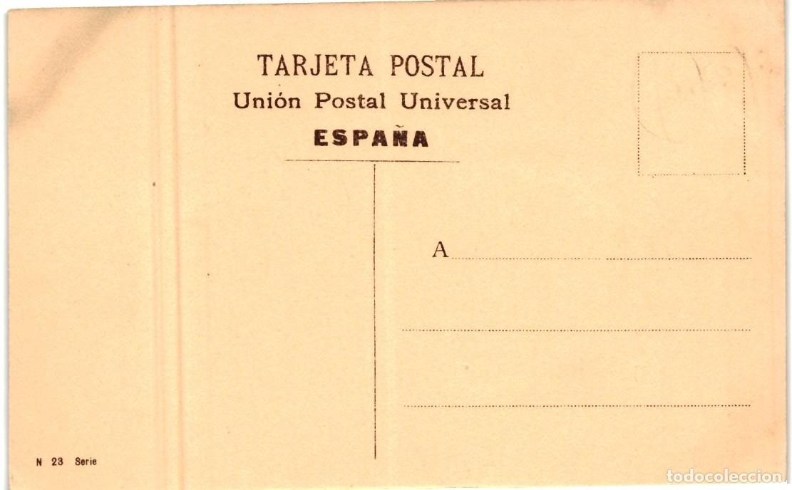 Postales: CAMPESINO, GRAN CANARIA - Foto 2