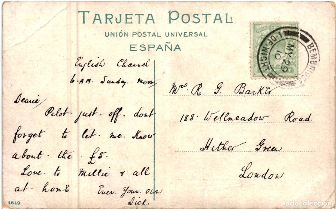 Postales: CAMPESINO, GRAN CANARIA - Foto 2