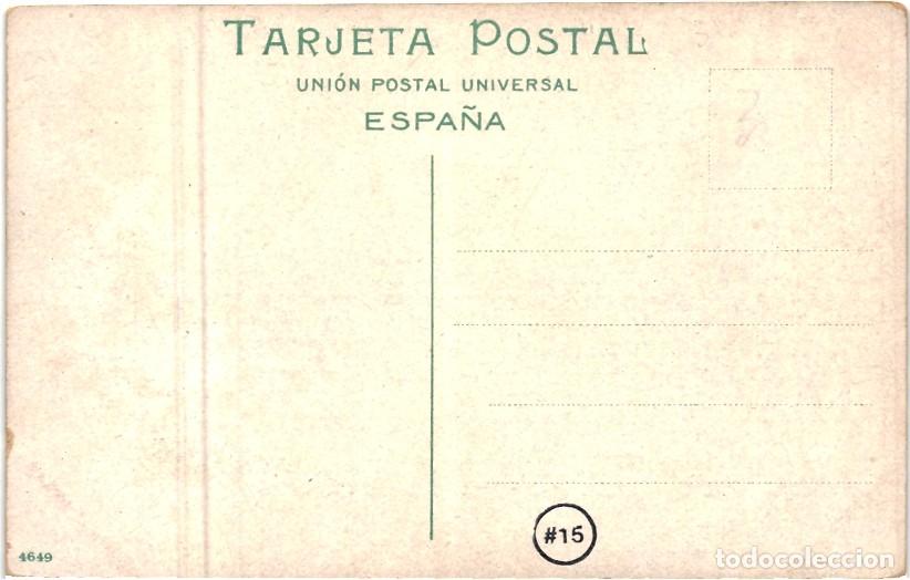 Postales: CAMPESINO, GRAN CANARIA - Foto 2