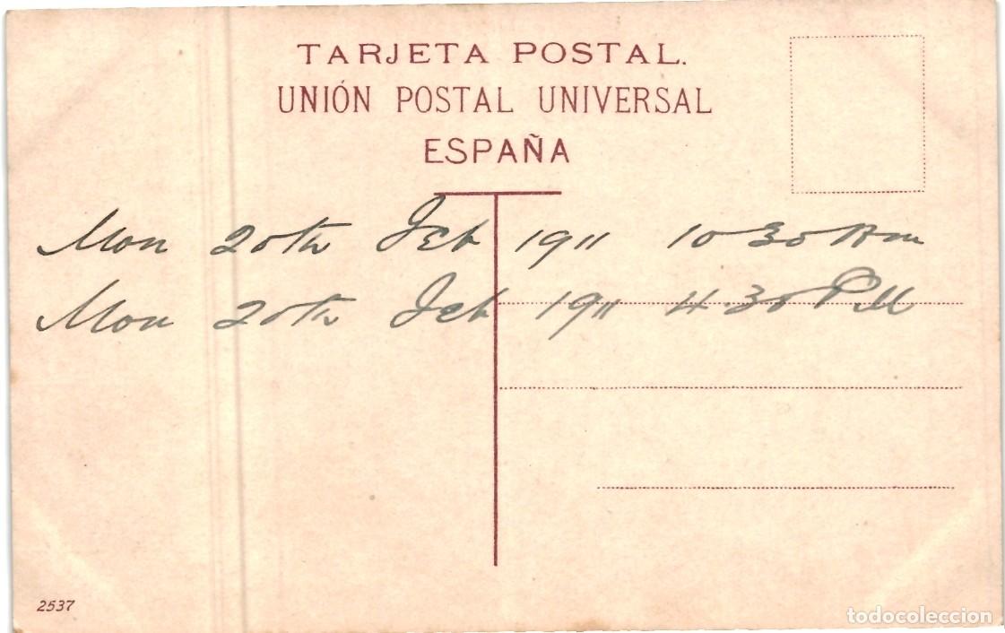Postales: Tenerife &ndash; Plaza de la Constituci&oacute;n - Foto 2