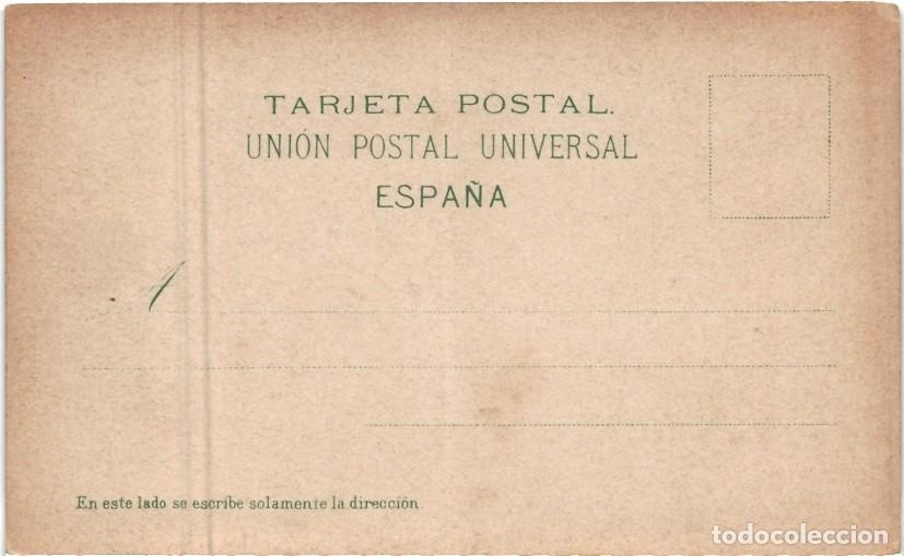 Postales: LUCHA EN CANARIAS 4375 - Foto 2