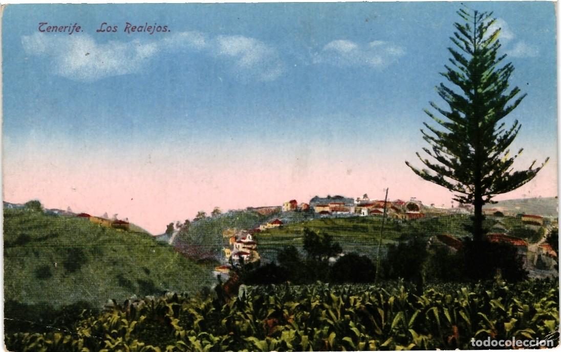 Postales: Tenerife. Los Realejos - Foto 1