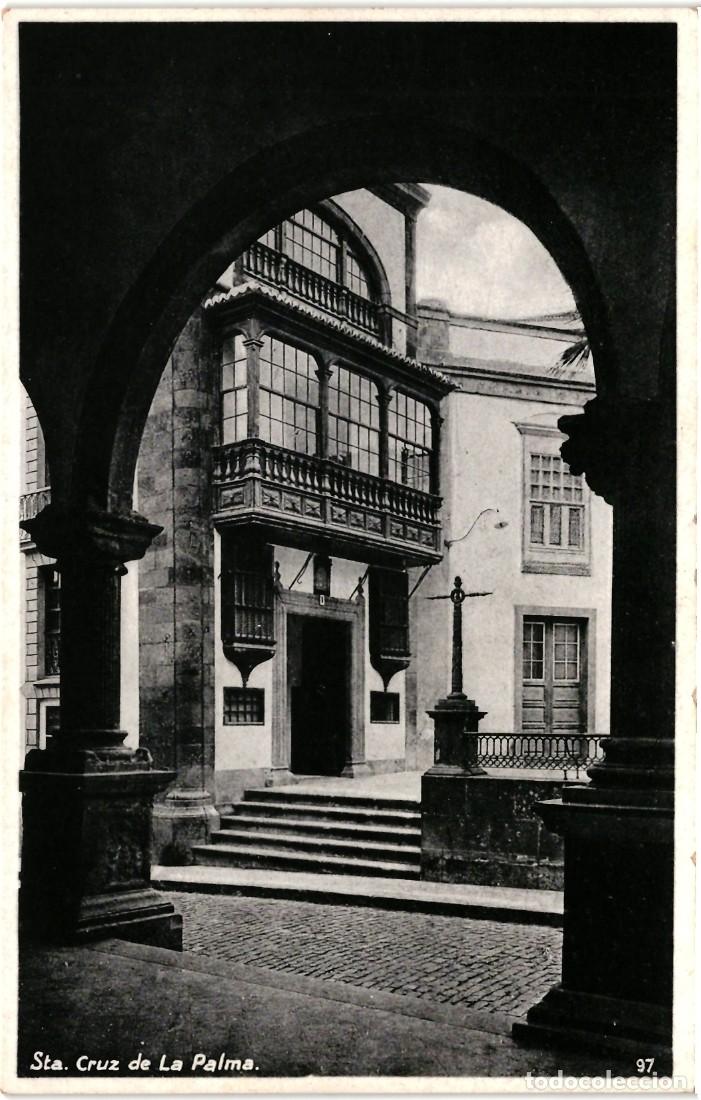 Postales: STA. CRUZ DE LA PALMA 97 - Foto 1