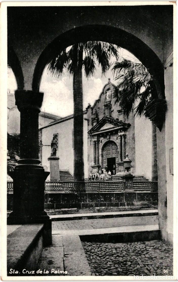 Postales: STA. CRUZ DE LA PALMA 96 - Foto 1