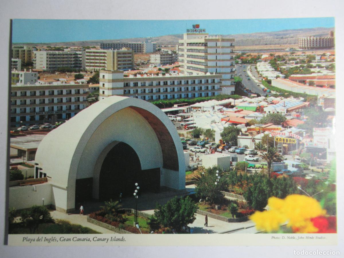Postales: Gran Canaria - Playa del Ingl&eacute;s - Foto 1