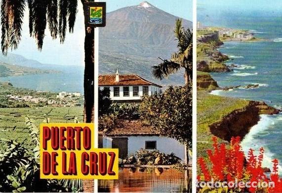 Postales: :::: B569 - POSTAL - PUERTO DE LA CRUZ - Foto 1