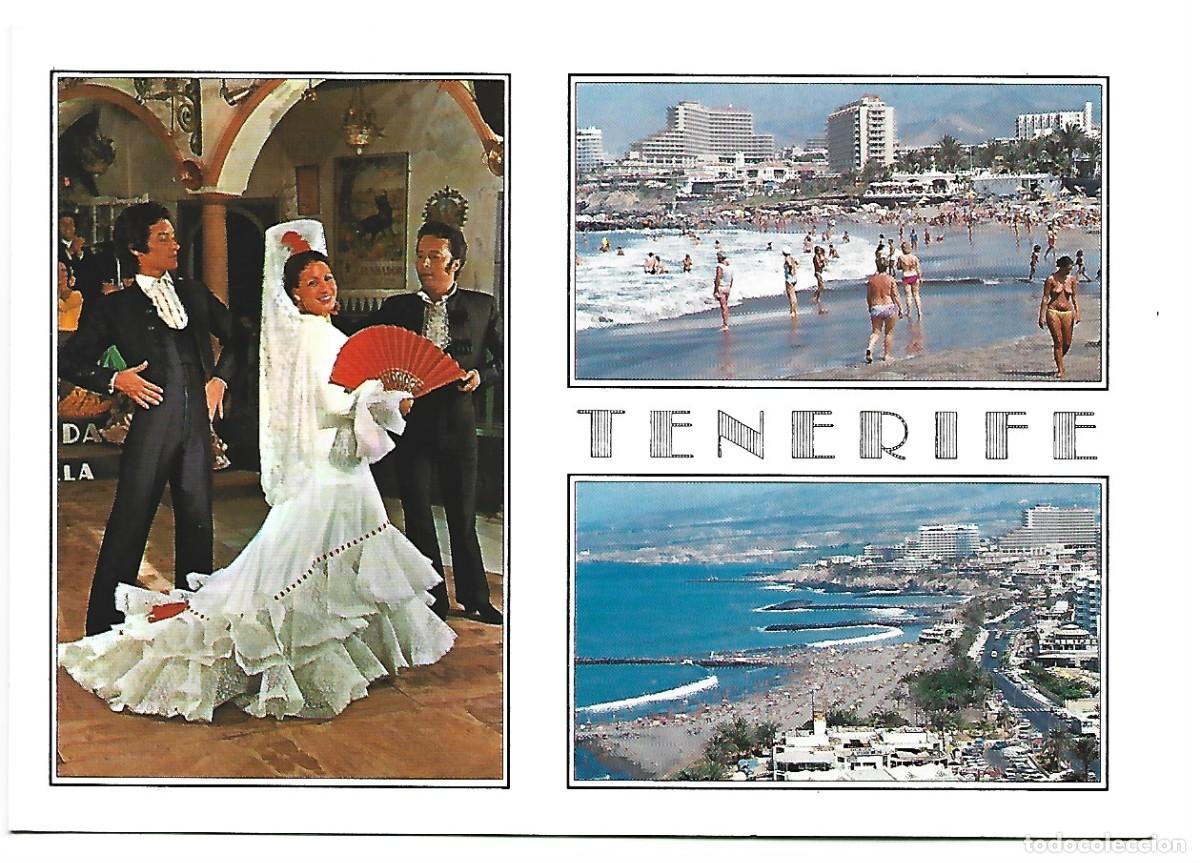 Postales: TENERIFE / ISLAS CANARIAS - Foto 1