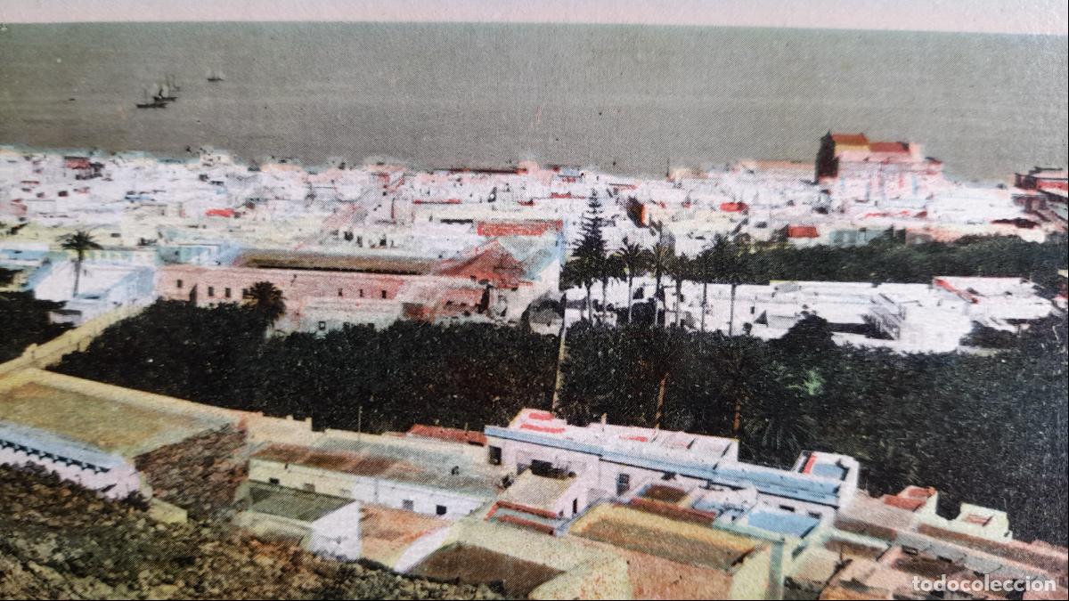 Postales: Las Palmas. Panorama. - Foto 2