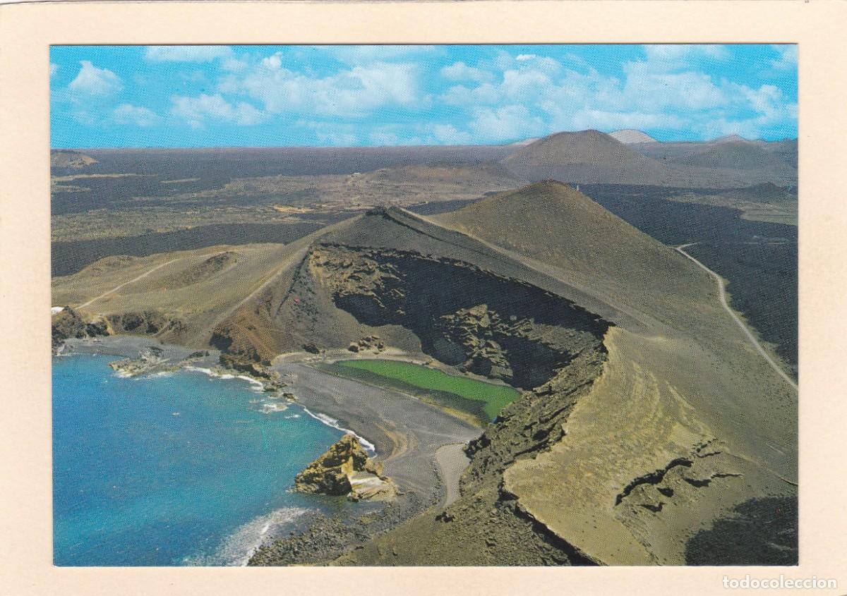 Postales: LANZAROTE. EL GOLFO (1971) - Foto 1
